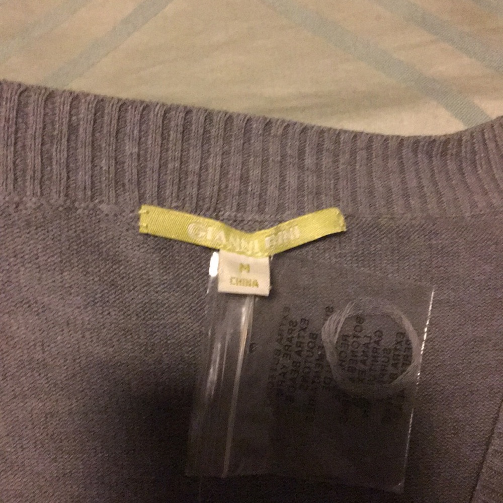 Gianni Bini M NWT sweater dress. - Picture 4 of 6